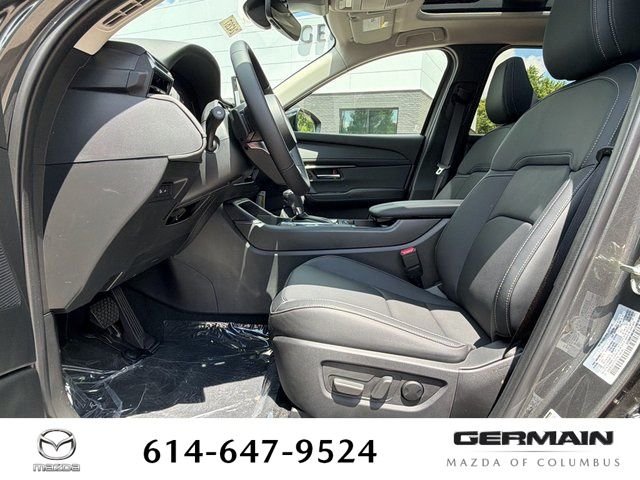 New 2026 Machine Gray Metallic Mazda 2.5 S Premium Plus AWD image 18