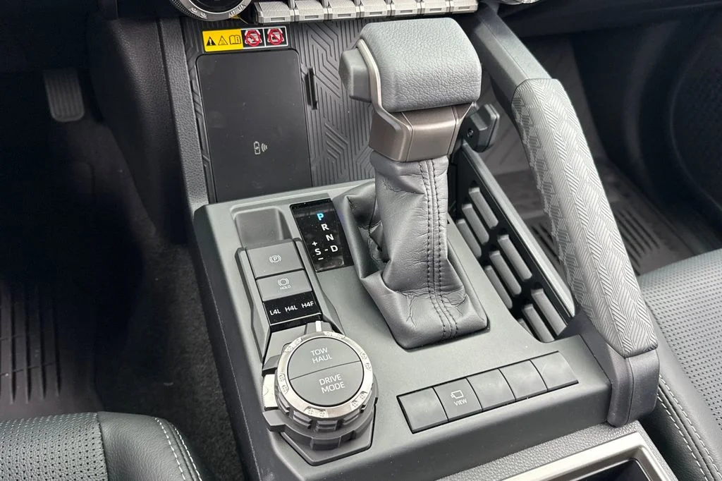 2026 Toyota 4Runner Limited - Photo 21