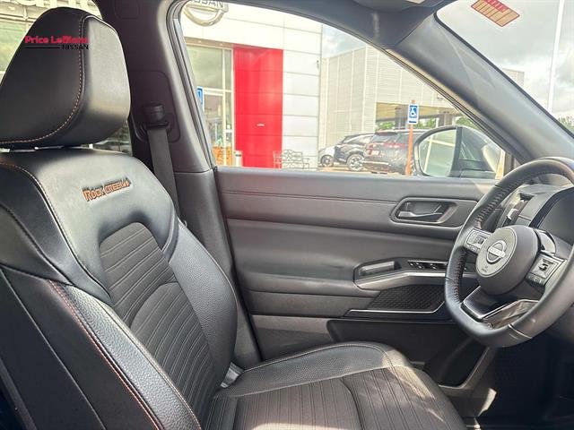 Used 2023 Gun Metallic Nissan Rock Creek image 10