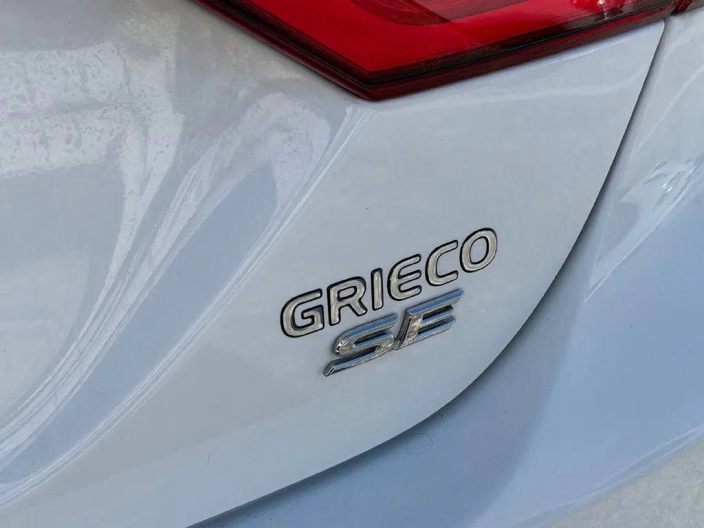 Used 2023 White Toyota SE image 13