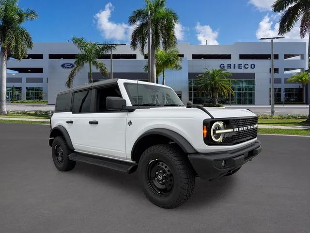 2026 Ford Bronco Outer Banks 4x4's photo