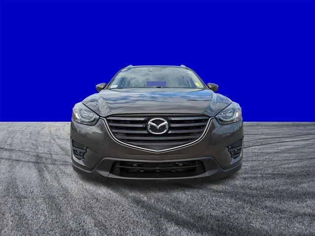 Used 2016 Silver Mazda Grand Touring image 9