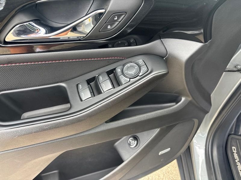 Used 2023 Gray Chevrolet RS image 32