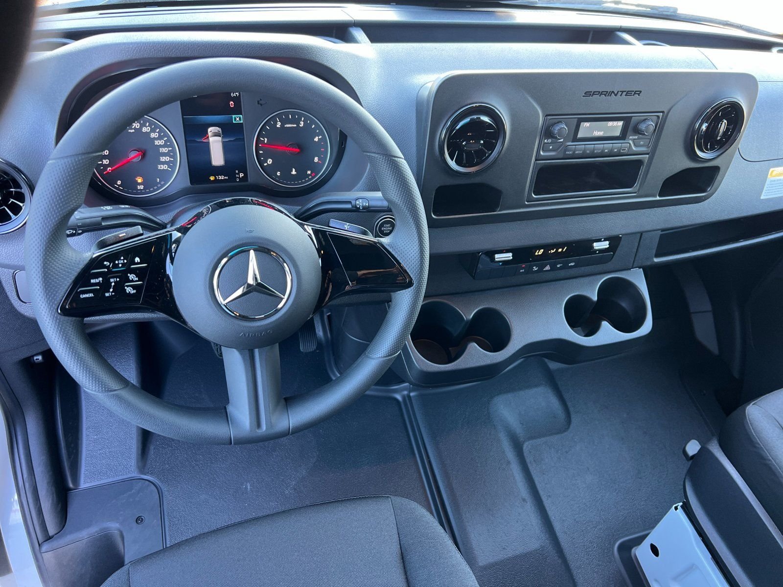 New 2026 Arctic White Mercedes-Benz  image 3
