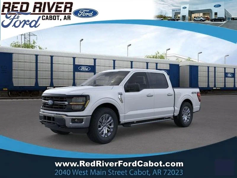 2026 Ford F-150 XLT 4x4 SuperCrew 5-1/2 Box's photo