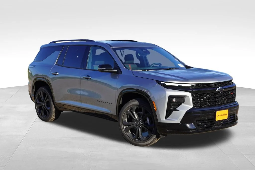 2027 Chevrolet Traverse RS