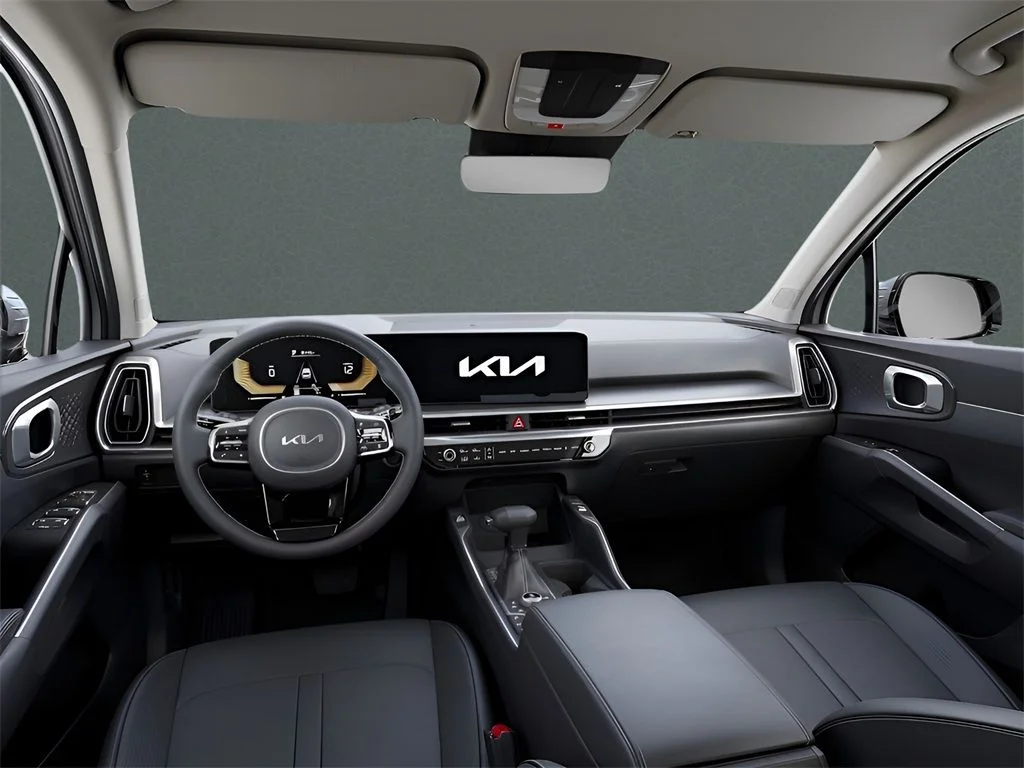 New 2024 Midnight Lake Blue Kia S image 12