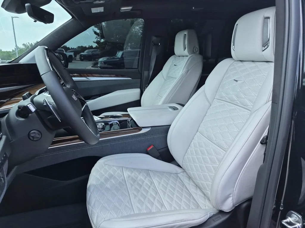 Used 2026 Black Raven Cadillac Platinum Sport image 18