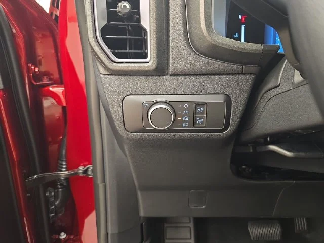 New 2026 Ruby Red Metallic Tinted Clearcoat Ford Big Bend® image 35