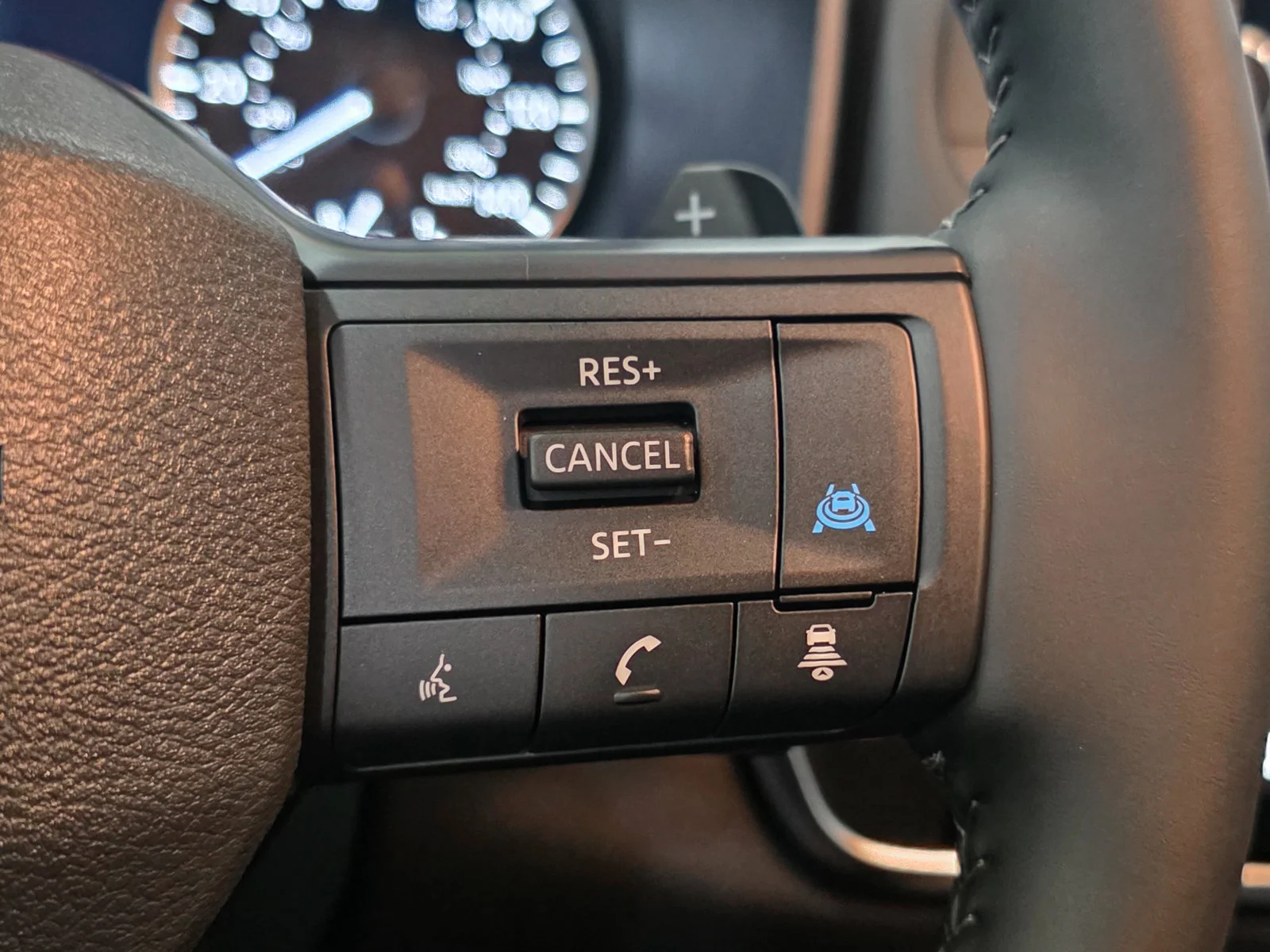 New 2026 Boulder Gray Pearl Nissan Dark Armor™ image 33