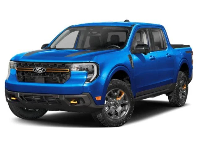 2026 Ford Maverick