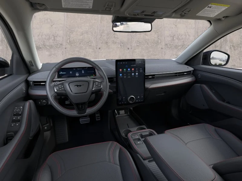 New 2026 Black Ford Premium image 31