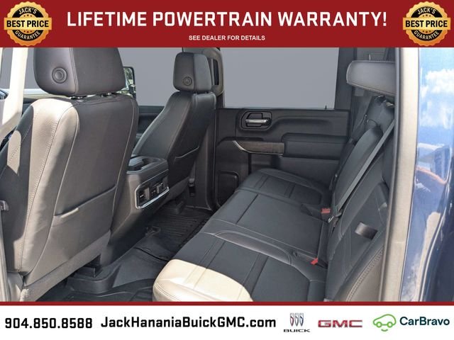 Used 2022 Blue GMC Denali image 13