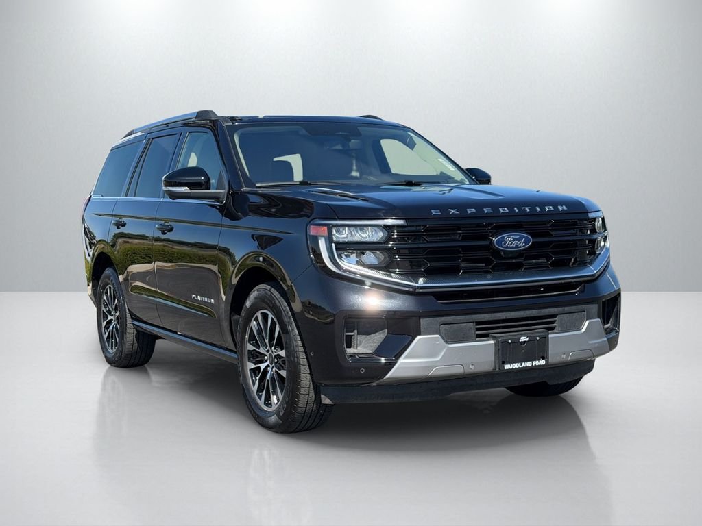 2025 Ford Expedition Platinum 4WD