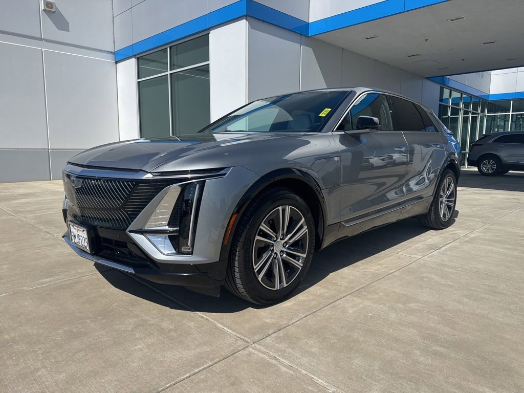 2024 Cadillac Lyriq Luxury 1 AWD's photo