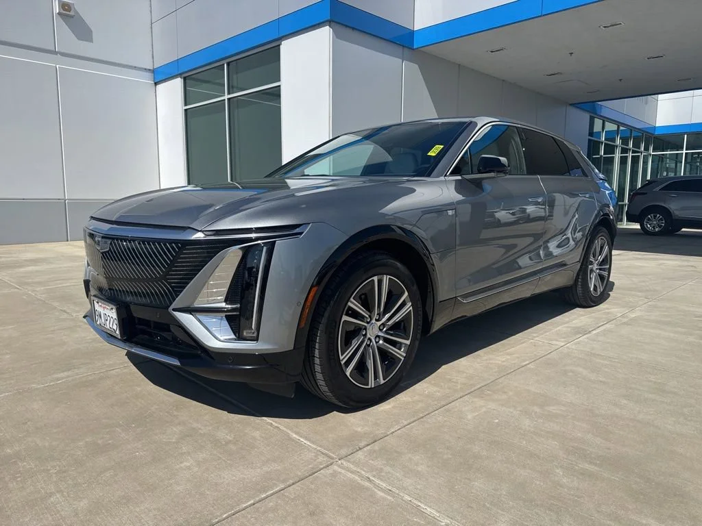 2024 Cadillac Lyriq Luxury 1 AWD's photo