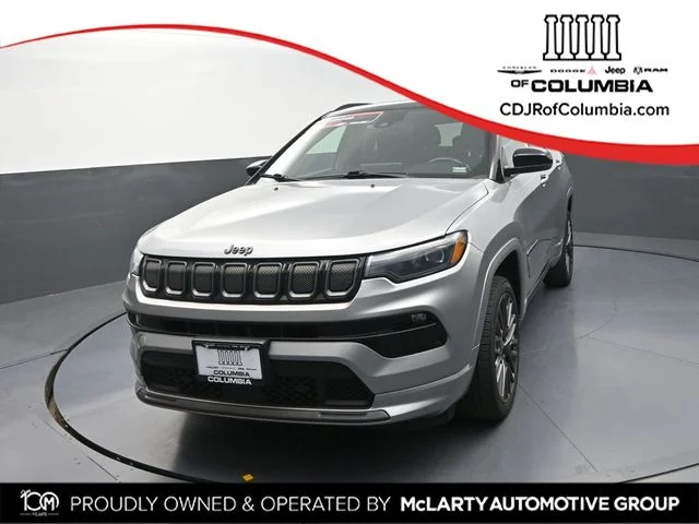 2022 Jeep Compass High Altitude
