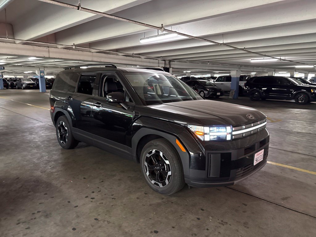 Certified Used 2026 Black Hyundai SEL image 1