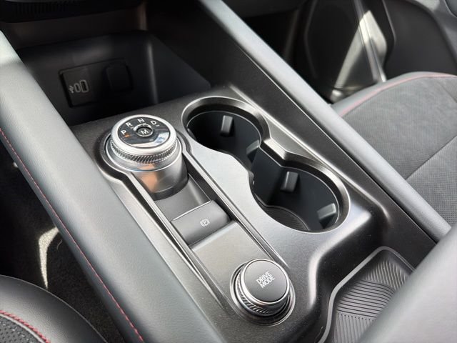 New 2026 Carbonized Gray Metallic Ford ST image 22