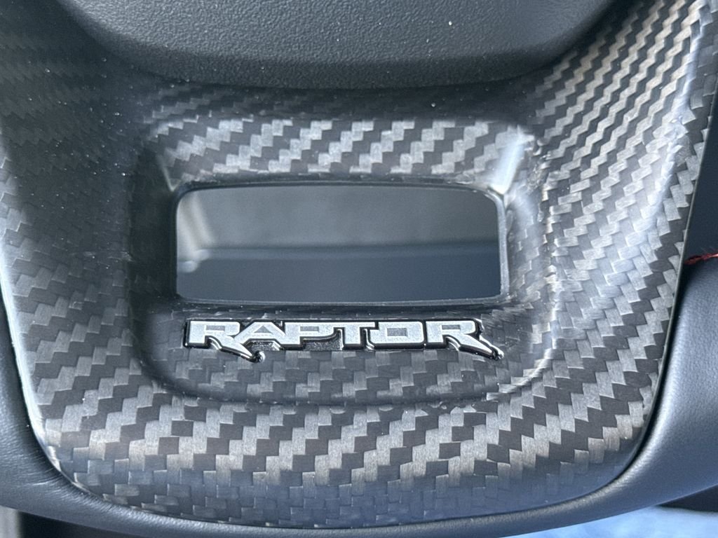 New 2026 Marsh Gray Ford Raptor® image 25