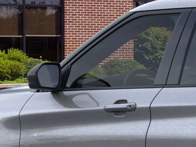 New 2026 Carbonized Gray Metallic Ford Active image 54