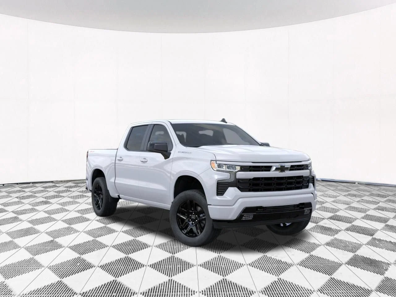 New 2026 Summit White Chevrolet RST image 8