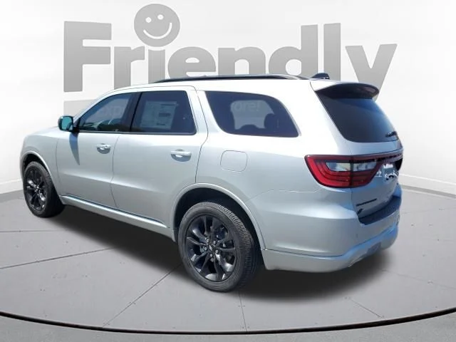 New 2026 Triple Nickel Exterior Paint Dodge GT image 3
