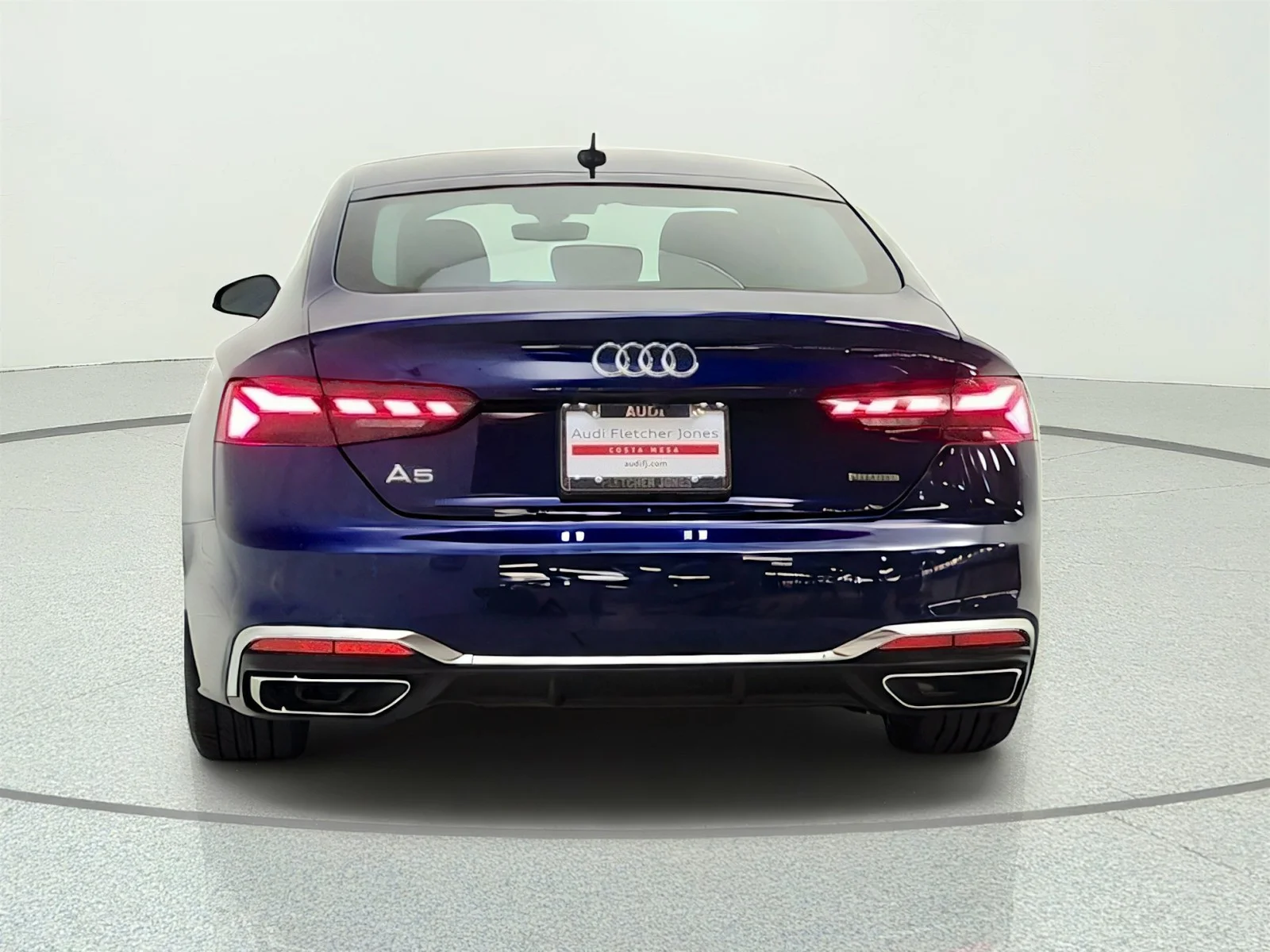 Used 2022 Navarra Blue Metallic Audi S line Premium Plus 45 TFSI quattro image 6