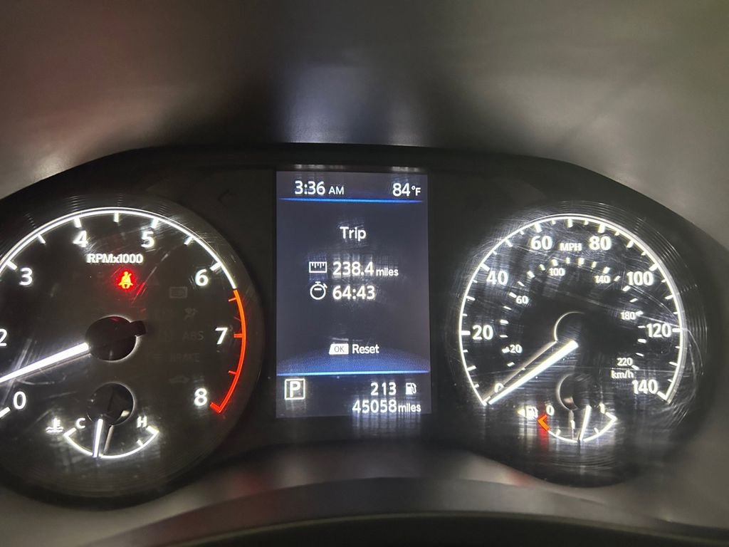 Used 2022 Gray Nissan 2.5 S image 10