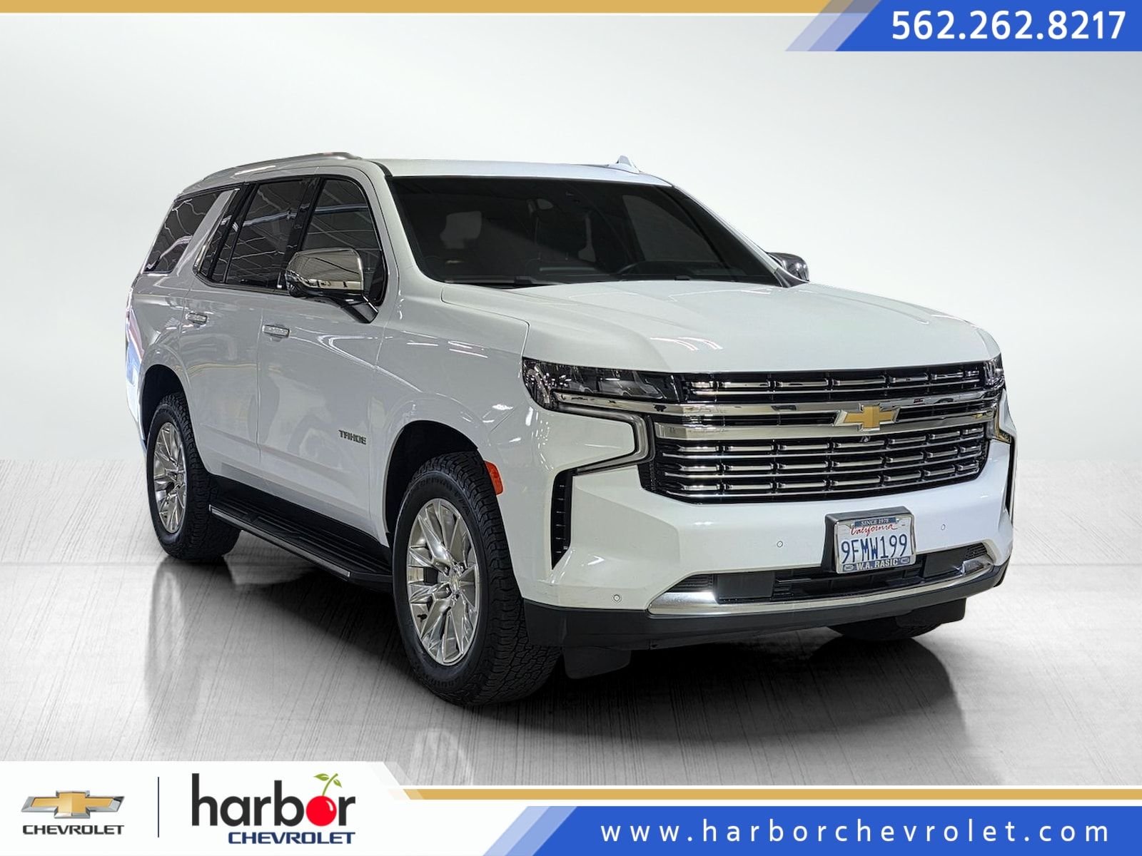 Used 2023 Summit White Chevrolet Premier image 1