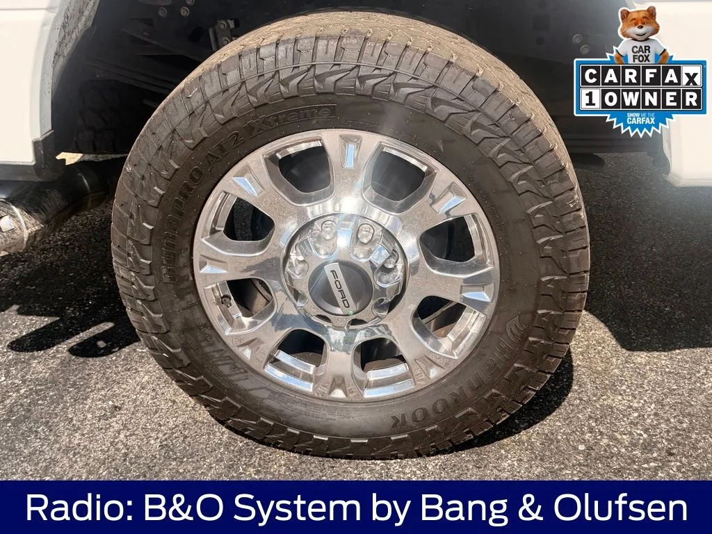 2021 Ford F-350 Super Duty Lariat - Photo 16