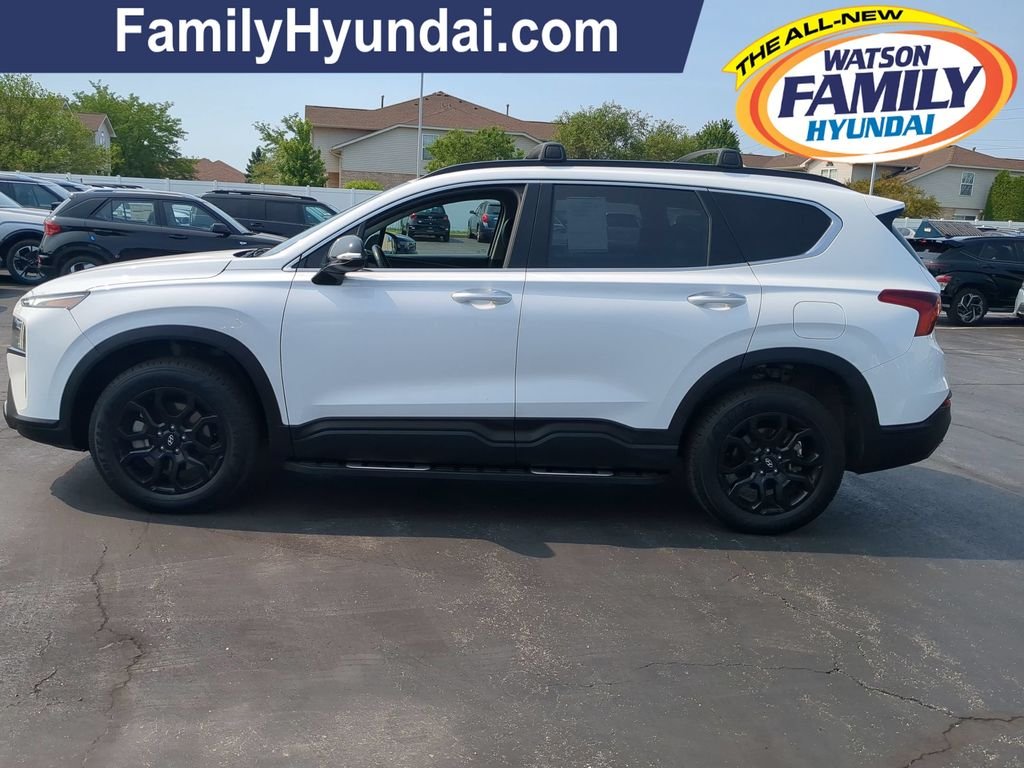 2023 Hyundai Santa Fe XRT - Photo 7