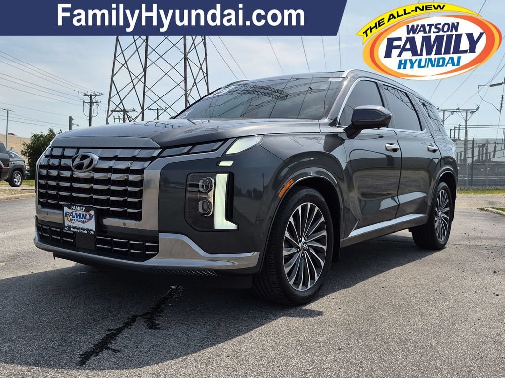 2023 Hyundai Palisade Calligraphy - Photo 8