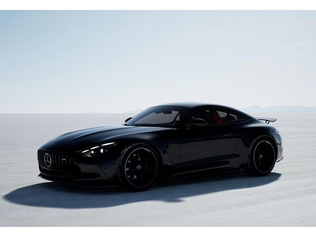 New 2026 Obsidian Black Metallic Mercedes-Benz AMG® GT 63 Coupe image 38