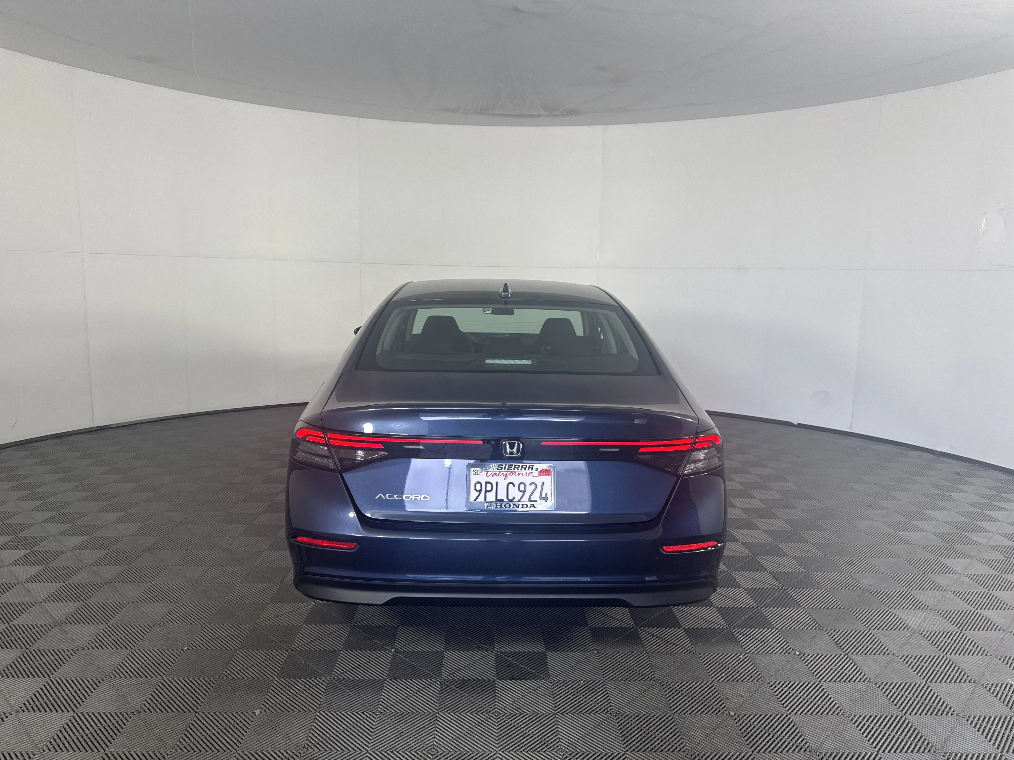 2024 Honda Accord EX - Photo 40