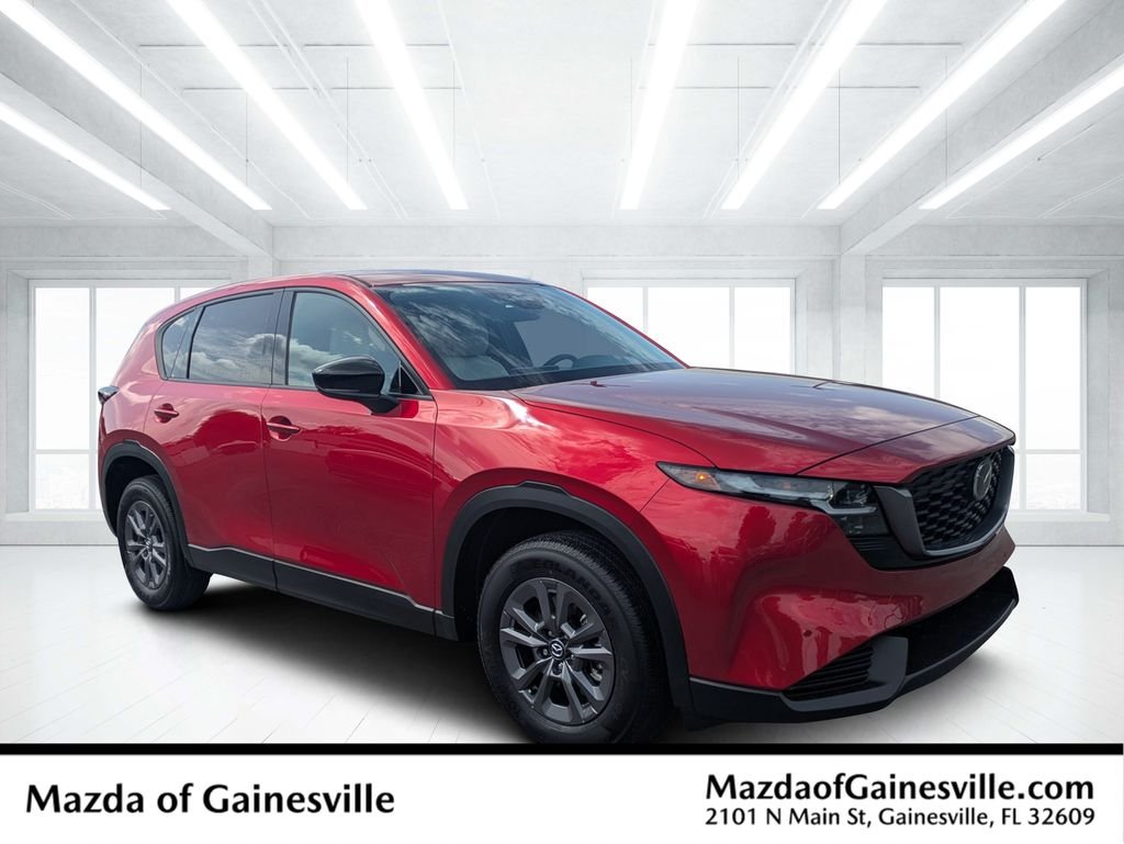 2026 Mazda CX-5