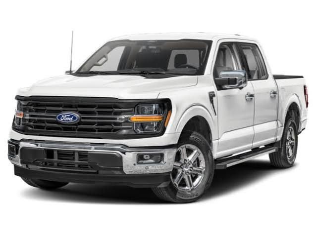 Used 2025  Ford XLT image 1