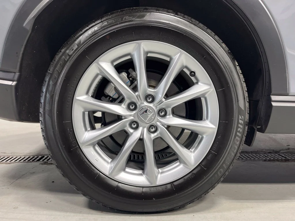 Used 2026 Urban Gray Pearl Honda EX image 33