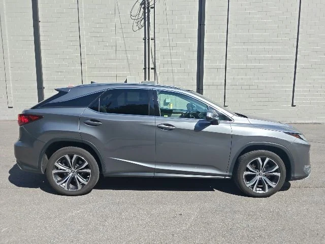 Used 2021 Gray Lexus 350 image 2