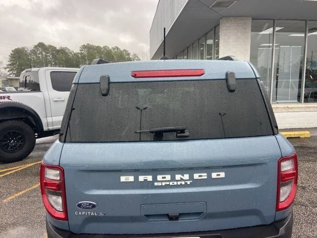 Used 2024 Gray Ford Big Bend image 4