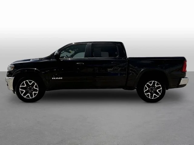 Used 2025 Black Ram Laramie image 4
