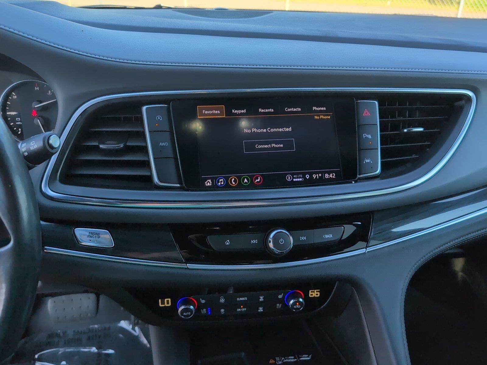Used 2022 Quicksilver Metallic Buick Premium image 17
