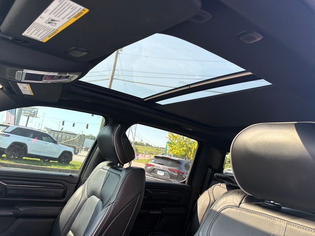 Used 2022 Blue Ram Limited image 25