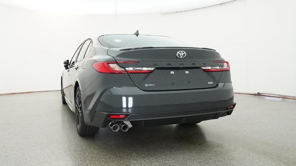 New 2026 Underground Toyota SE image 35