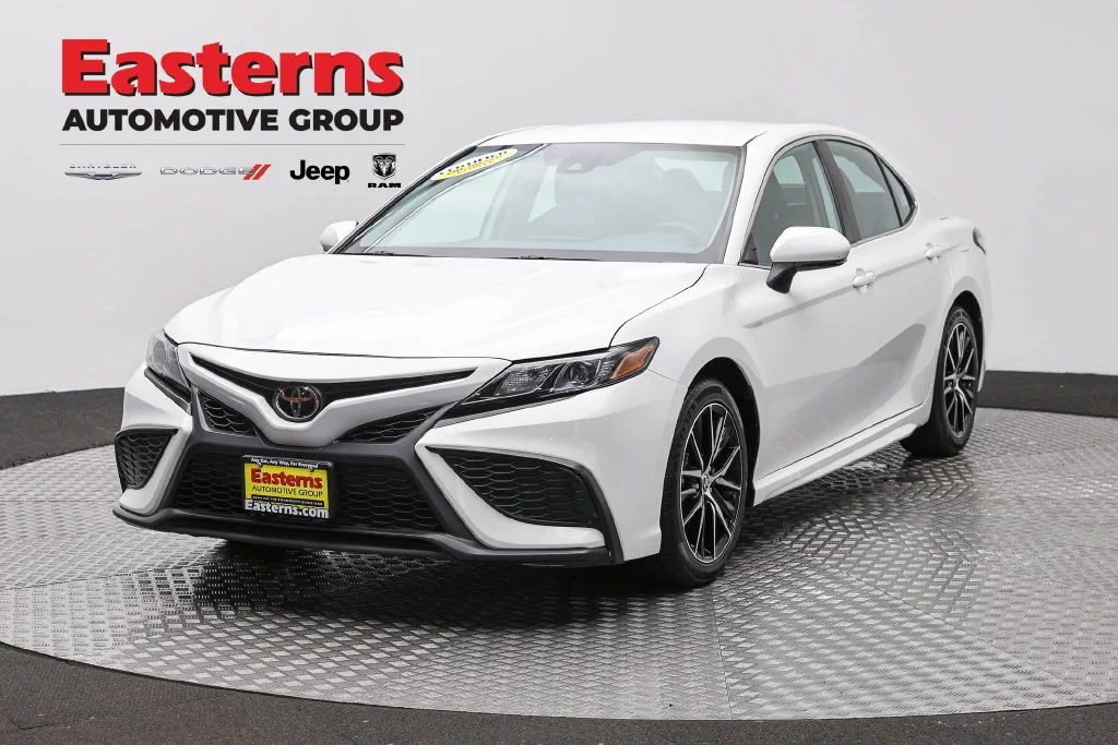 2024 Toyota Camry