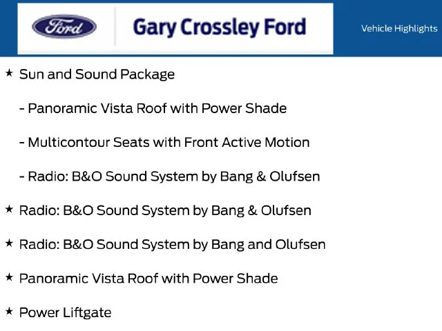 New 2027 Agate Black Metallic Ford ST image 12