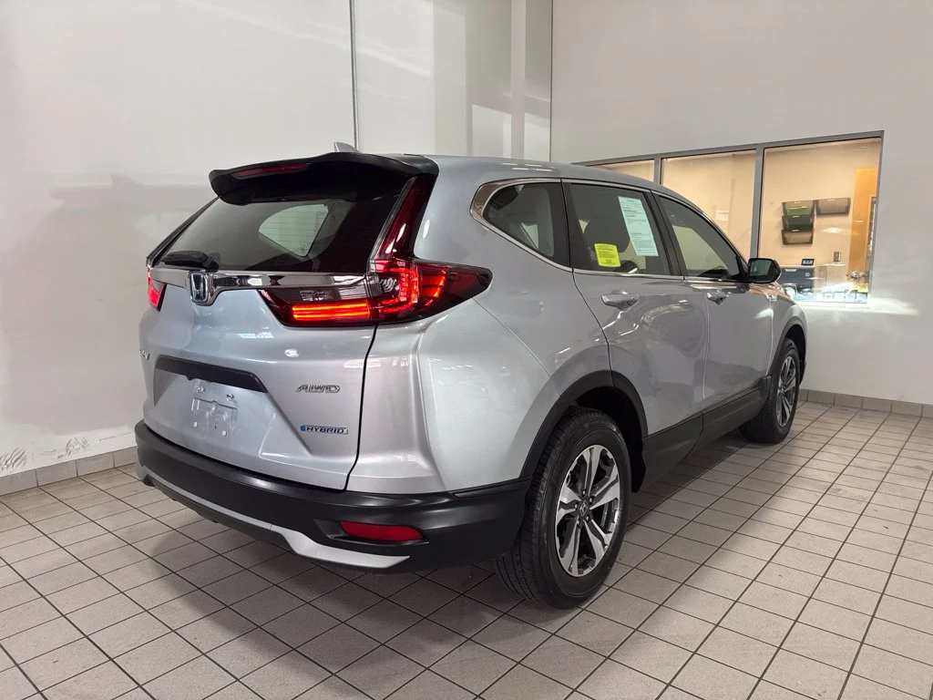 Used 2020  Honda LX image 3
