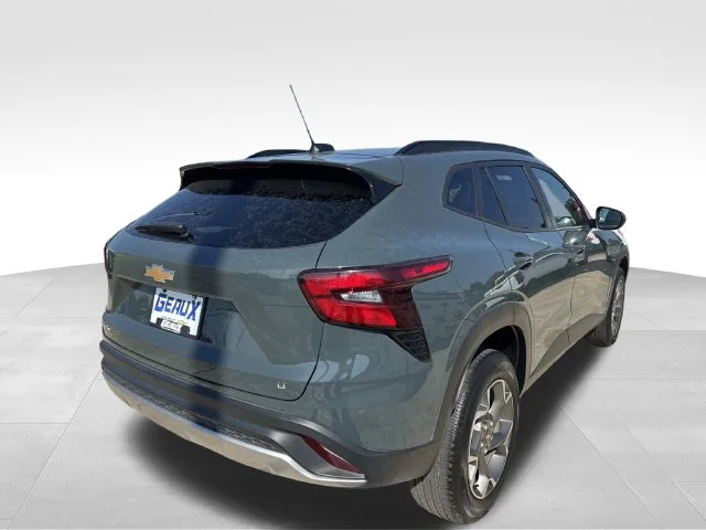 Used 2025 Gray Chevrolet LT image 11