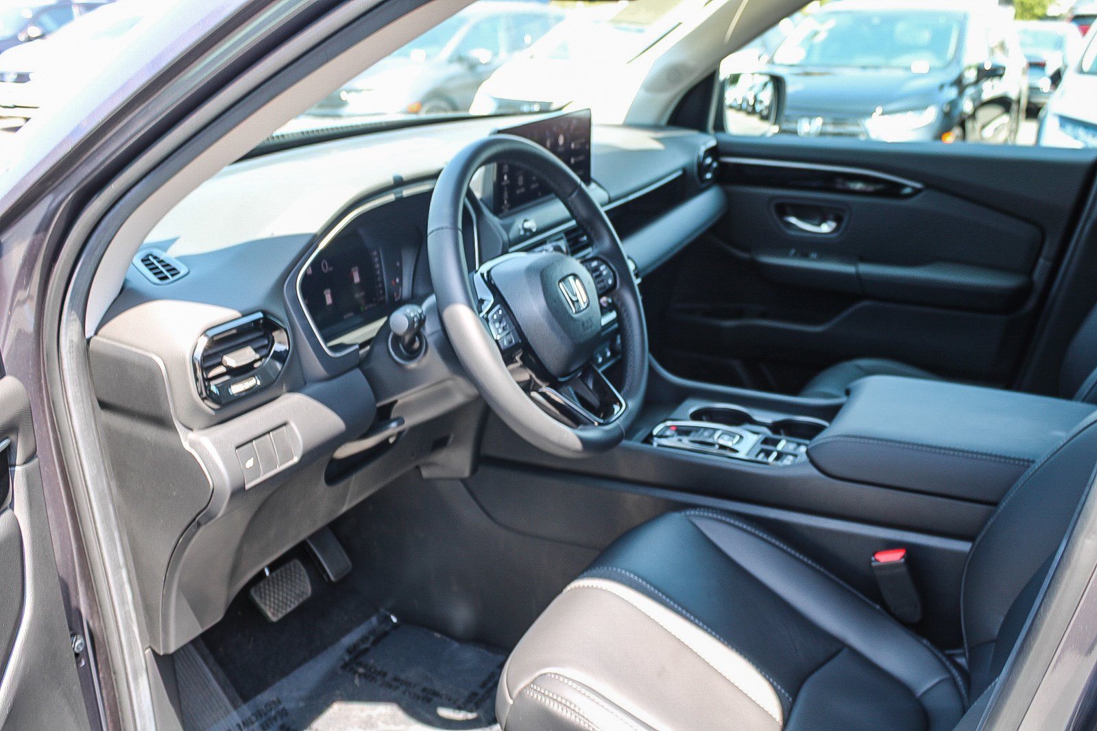 2026 Honda Pilot EX-L - Photo 18