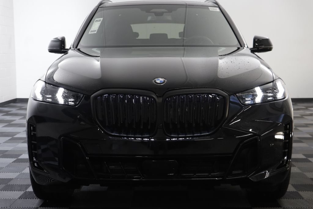 New 2026 Black Sapphire Metallic BMW xDrive40i image 24